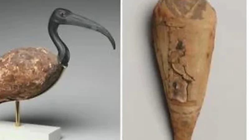 علماء الآثار يكتشفون مومياء غامضة