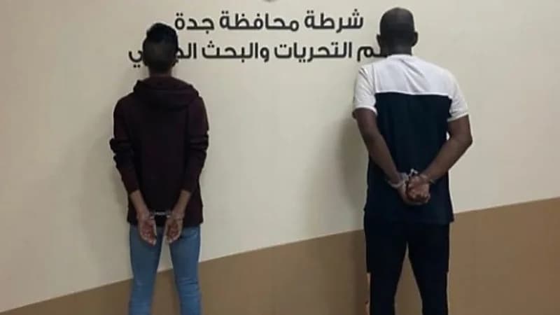 استرداد 3 مركبات مسروقة في جدة والقبض على سارقيها