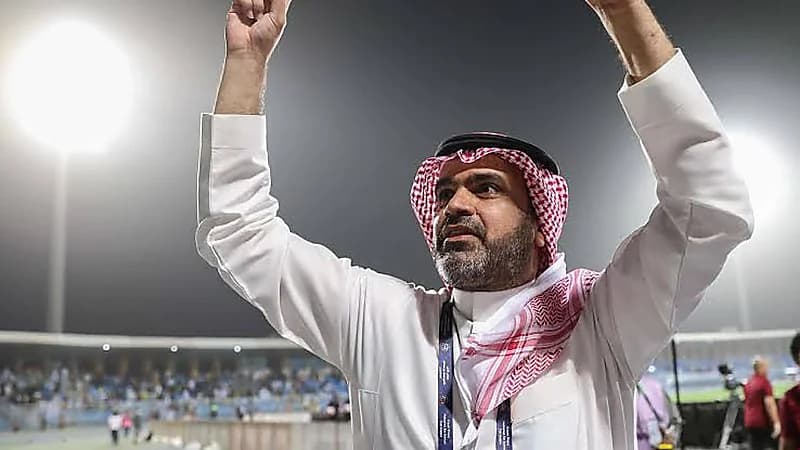 حامد البلوي: الاتحاد صائب في قرار إنهاء التعاقد مع كورنادو وغروهي خسارة .. فيديو