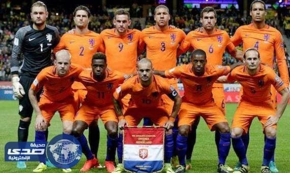 بالفيديو.. هولندا تسقط أمام بلغاريا بثنائية في تصفيات المونديال