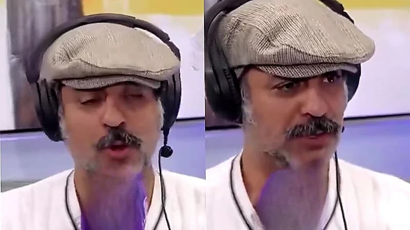 خالد أمين : كل ربعي المتزوجين يقولون لي يابختك ماتزوجت .. فيديو