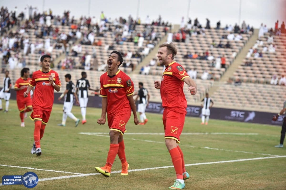 وج يهزم هجر ويلتقي مع الأهلي في الكأس