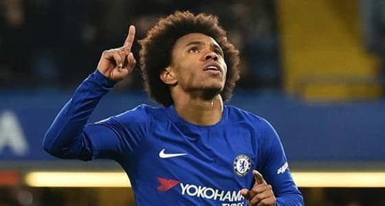 برشلونة يرفض التعاقد مع البرازيلي ويليان