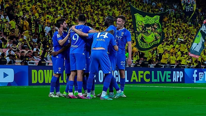 قناة CNN تُشيد بإنجاز الهلال .. فيديو