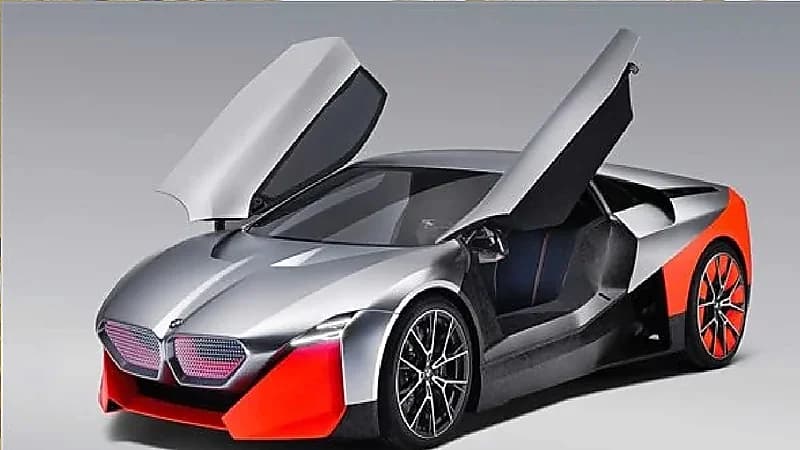 مولون تكشف عن سيارة خارقة