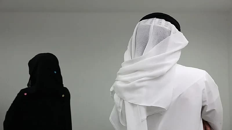 "النفس طابت".. قصة مواطنة انفصلت عن زوجها بعد 45 عامًا