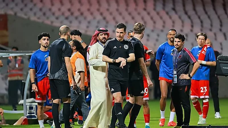 لجنة الاستئناف تعيد شكوى الوحدة ضد النصر للانضباط