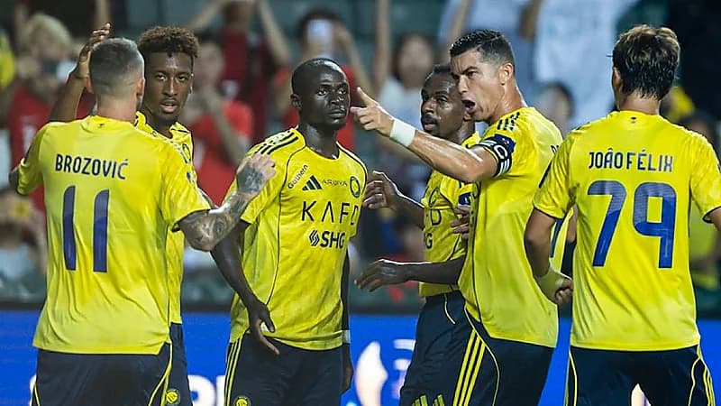 موعد أولى مباريات النصر‬⁩ في ⁧‫دوري أبطال آسيا‬⁩ 2
