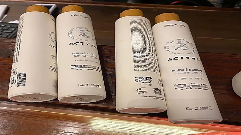 مصادرة مستحضرات منتهية الصلاحية في أحد صالونات التجميل النسائية بالظهران