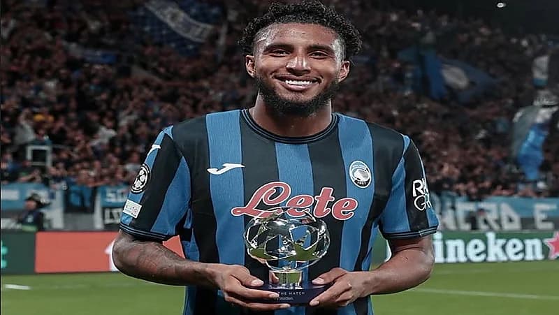 الهلال يدخل في مفاوضات مع أتالانتا للتعاقد مع البرازيلي إيديرسون