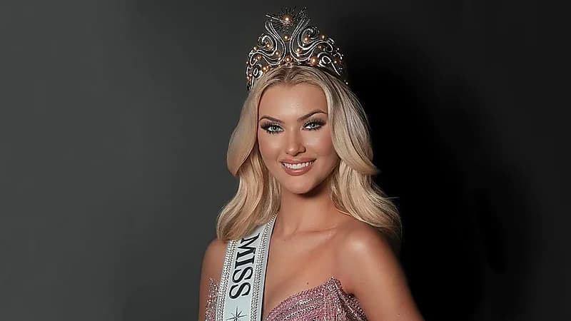 حسناء دنماركية تتربع على عرش ملكة جمال الكون للمرة الأولى ..فيديو وصور