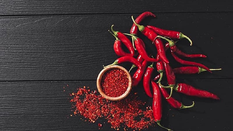 مختص: الفلفل الحار يساعد على سرعة التعافي من كورونا