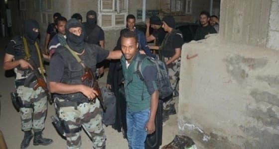 ضبط 480919 مخالفا في حملة " وطن بلا مخالف "