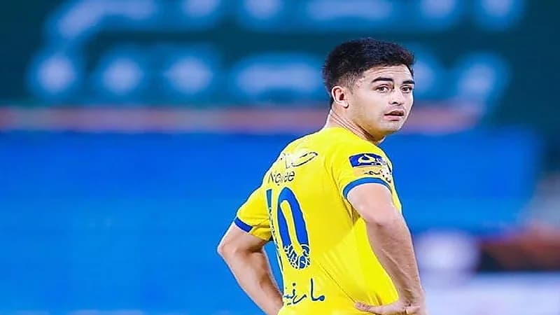 بيتي: أنا محظوظ وسأعود إلى ريفر بليت