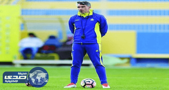 كارتيرون يكلف النصر 100 ألف دولار شهريا