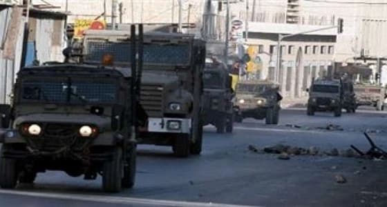 الاحتلال يقتحم محافظة جنين ويعتقل فلسطينيًا من كفر راعي