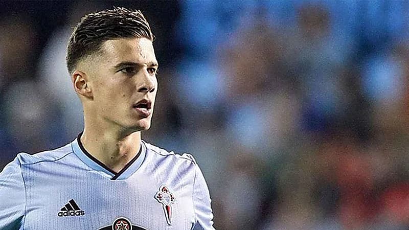 الشباب يتعاقد مع لاعب سيلتا فيغو