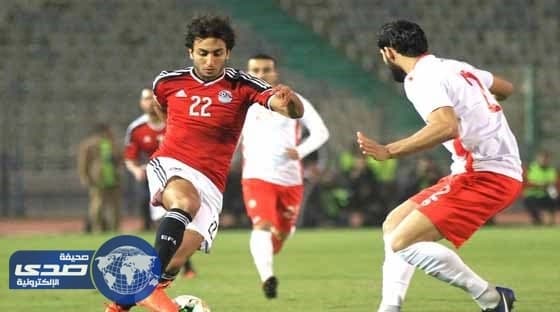 المصري وردة يقترب من الفتح