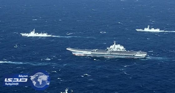 قوات أمريكية تبدأ عمليات في بحر الصين الجنوبي