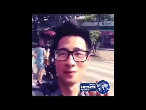 شاهد .. سيلفي يوثق سرقة امرآة مع طفلتها