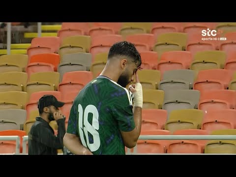 ملخص مباراة السعودية وساحل العاج