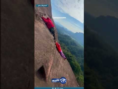 كادت تفقد حياتها