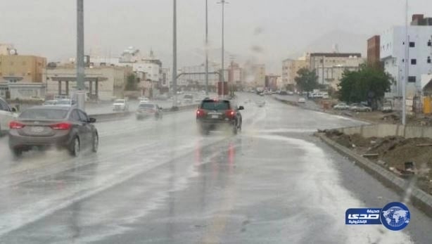 الحصيني: سقوط أمطار نهاية الأسبوع الجاري