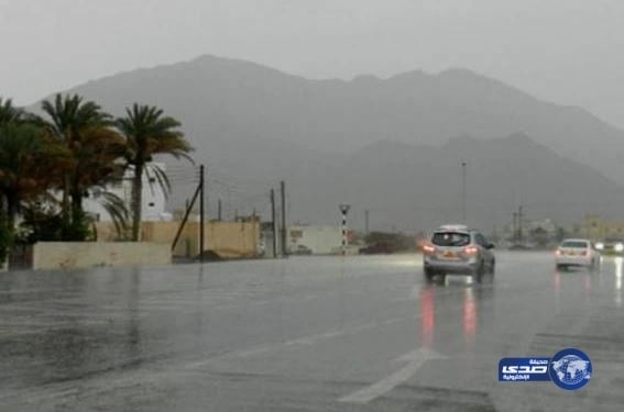 توقعات تشير إلى فرص هطول الأمطار على الرياض حتى نهاية الأسبوع