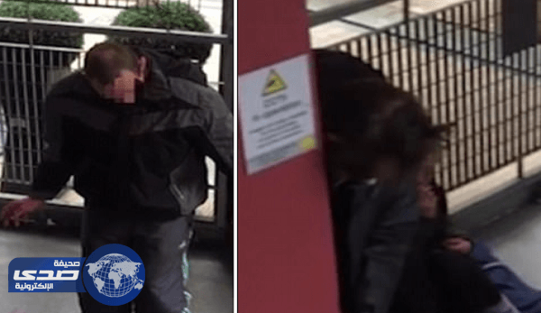 بالفيديو.. تحول 3 اشخاص لزومبي بشوارع مانشيستر .. والسبب!