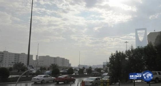 الأرصاد: سماء غائمة جزئيًا على شمال وغرب المملكة وطقس مستقر على باقي المناطق