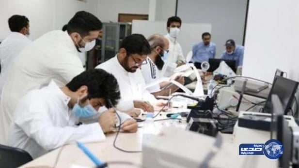 صناعي بريدة يحصد جائزة التدريب التقني للتفوق العلمي