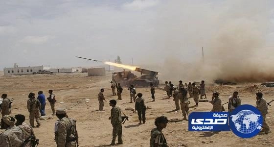 الجيش اليمني يعلن سيطرته الكاملة على القصر الجمهوري شرق تعز