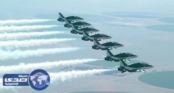 " الصقور السعودية " تشارك باكستان احتفالاتها بذكرى الاستقلال