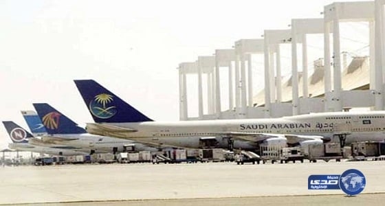 تحديث آلية استلام الأمتعة في إحدى صالات مطار الملك خالد