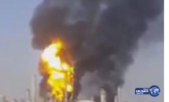 بالفيديو.. انفجار سيارة مفخخة في أحد شوارع القطيف