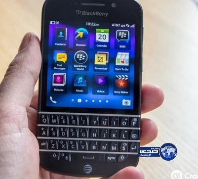 بلاك بيري تعتزم الكشف عن Passport الشهر المقبل