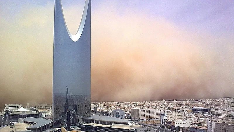 حالة الطقس المتوقعة ليوم غد "السبت" في المملكة