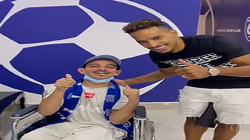 موقف "المقرن" و"خميس" من المشاركة في مواجهة الهلال