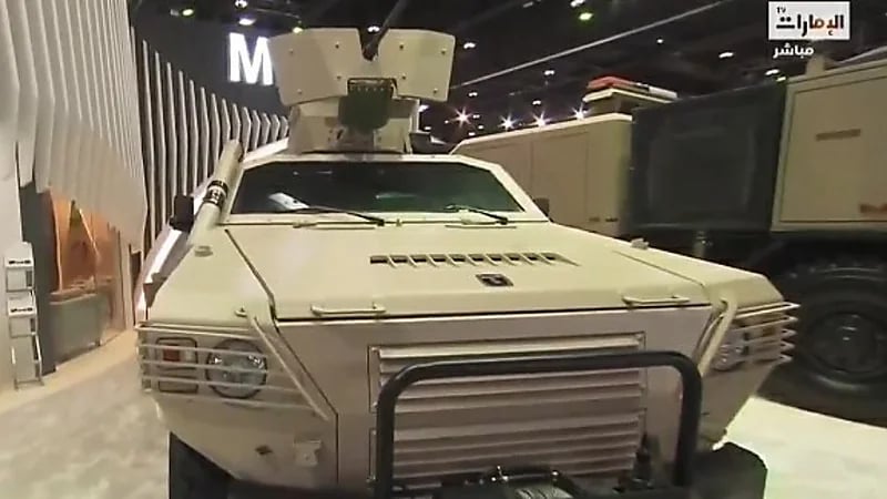 شاهد.. سبب تسمية مدرعة الدهناء بهذا الاسم 