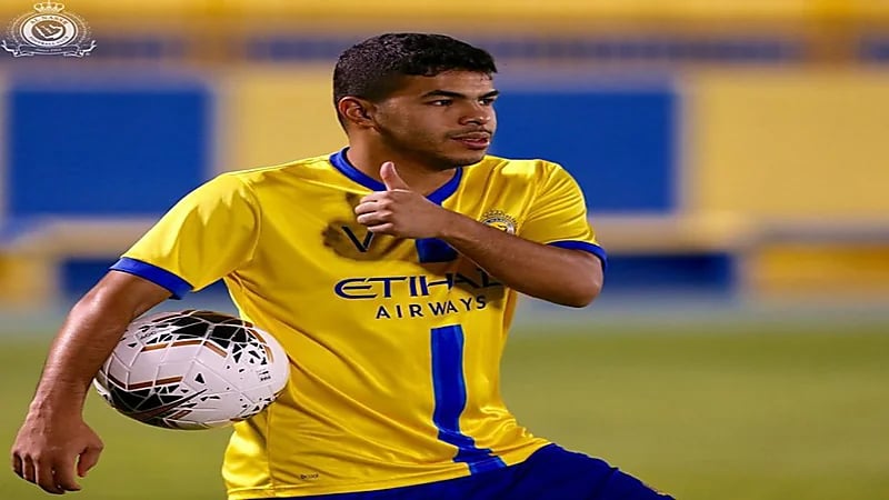 يحيى الشهري يتسبب في غضب جماهير النصر 