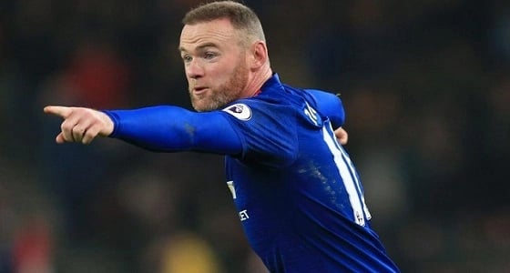 روني يقترب من الدوري الصيني بعد موافقة مانشستر يونايتد