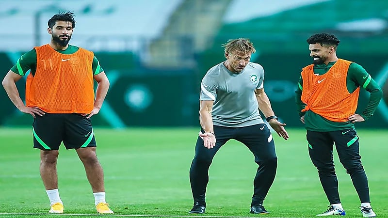 الأخضر يتأهب لمواجهة فلسطين في تصفيات كأس العالم