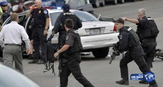 إطلاق أعيرة نارية فى ولاية ماريلاند الأمريكية ووقوع إصابات