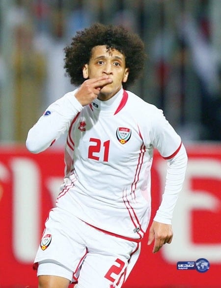 " عموري " يمنح نادي العين فرصة أخيرة