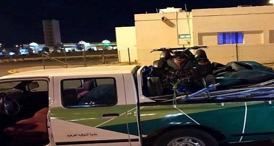 بلدية الشوقية الفرعية بمكة تنفذ حملات تفتيشية على عدد من المواقع