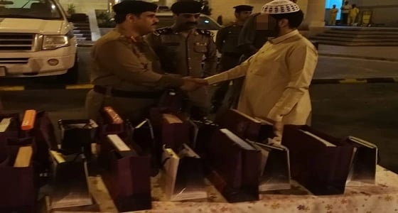 بالصور.. بدء إطلاق سراح نزلاء السجون المشمولين بالعفو الملكي في " رمضان "