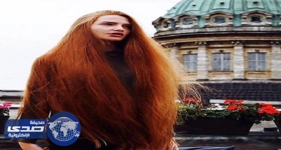 بالصور.. روسية تتحول من صلعاء إلى أسطورة " رابونزول "