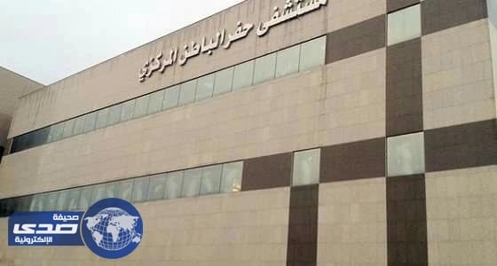 استئصال ورم كبير في المثانة البولية لمريض يعاني نزيف متكرر