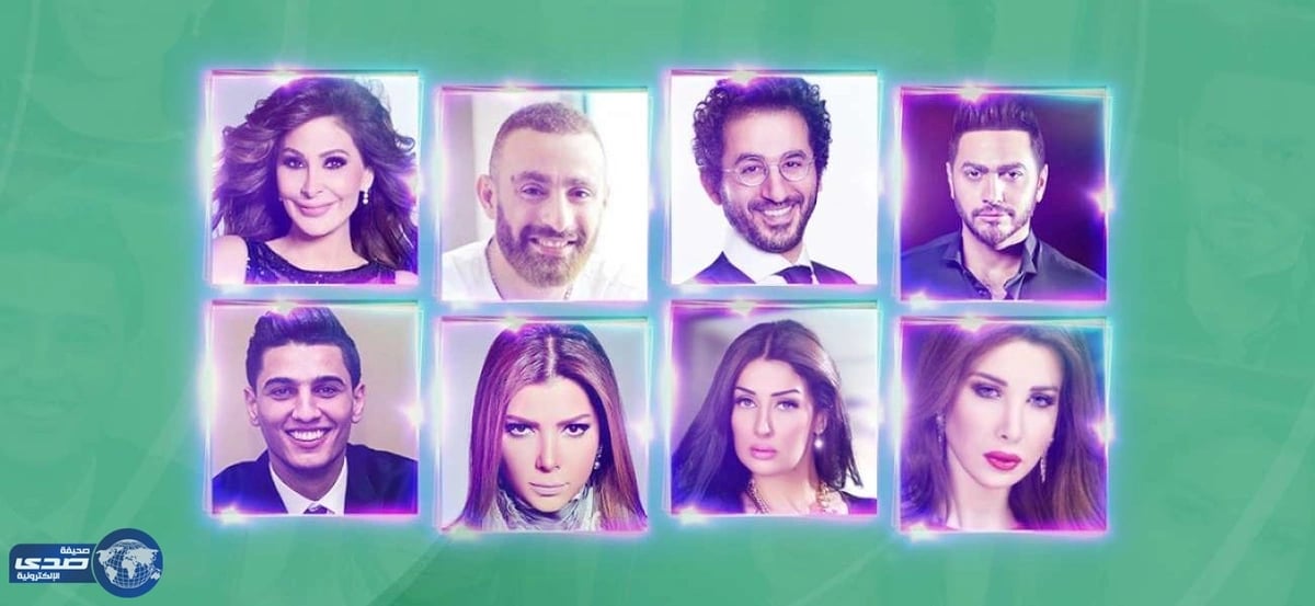 بالصور.. أشخاص عاديون وتشابهم الكبير بمشاهير عرب