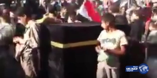 بالفيديو.. "الحوثيون" يجهزون كعبة في صنعاء تقليدا لإبرهة الأشرم